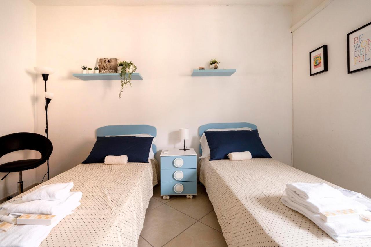 Ferienwohnung Free Park&Wifi - 4Min Walk - Heart Of Polignano - Marevelous Polignano a Mare Exterior foto