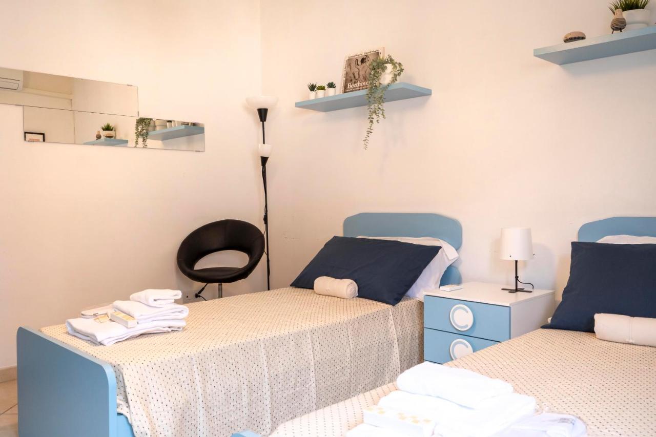 Ferienwohnung Free Park&Wifi - 4Min Walk - Heart Of Polignano - Marevelous Polignano a Mare Exterior foto