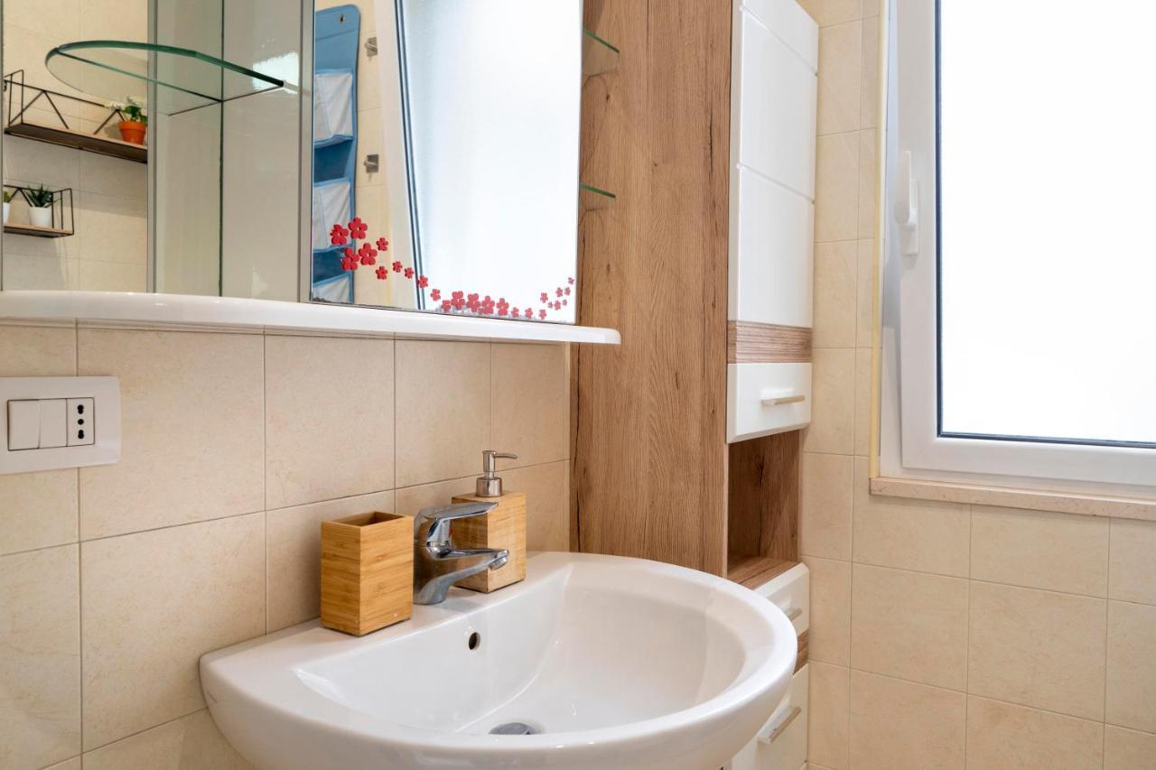 Ferienwohnung Free Park&Wifi - 4Min Walk - Heart Of Polignano - Marevelous Polignano a Mare Exterior foto