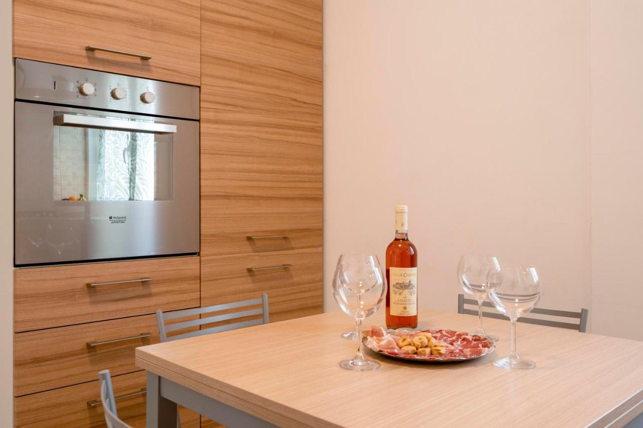 Ferienwohnung Free Park&Wifi - 4Min Walk - Heart Of Polignano - Marevelous Polignano a Mare Exterior foto