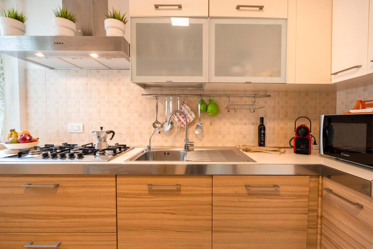 Ferienwohnung Free Park&Wifi - 4Min Walk - Heart Of Polignano - Marevelous Polignano a Mare Exterior foto