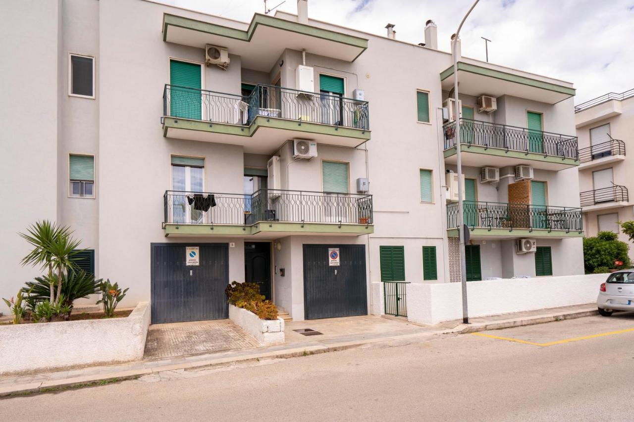 Ferienwohnung Free Park&Wifi - 4Min Walk - Heart Of Polignano - Marevelous Polignano a Mare Exterior foto